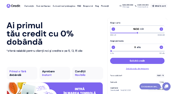 ACredit - Credite rapide online