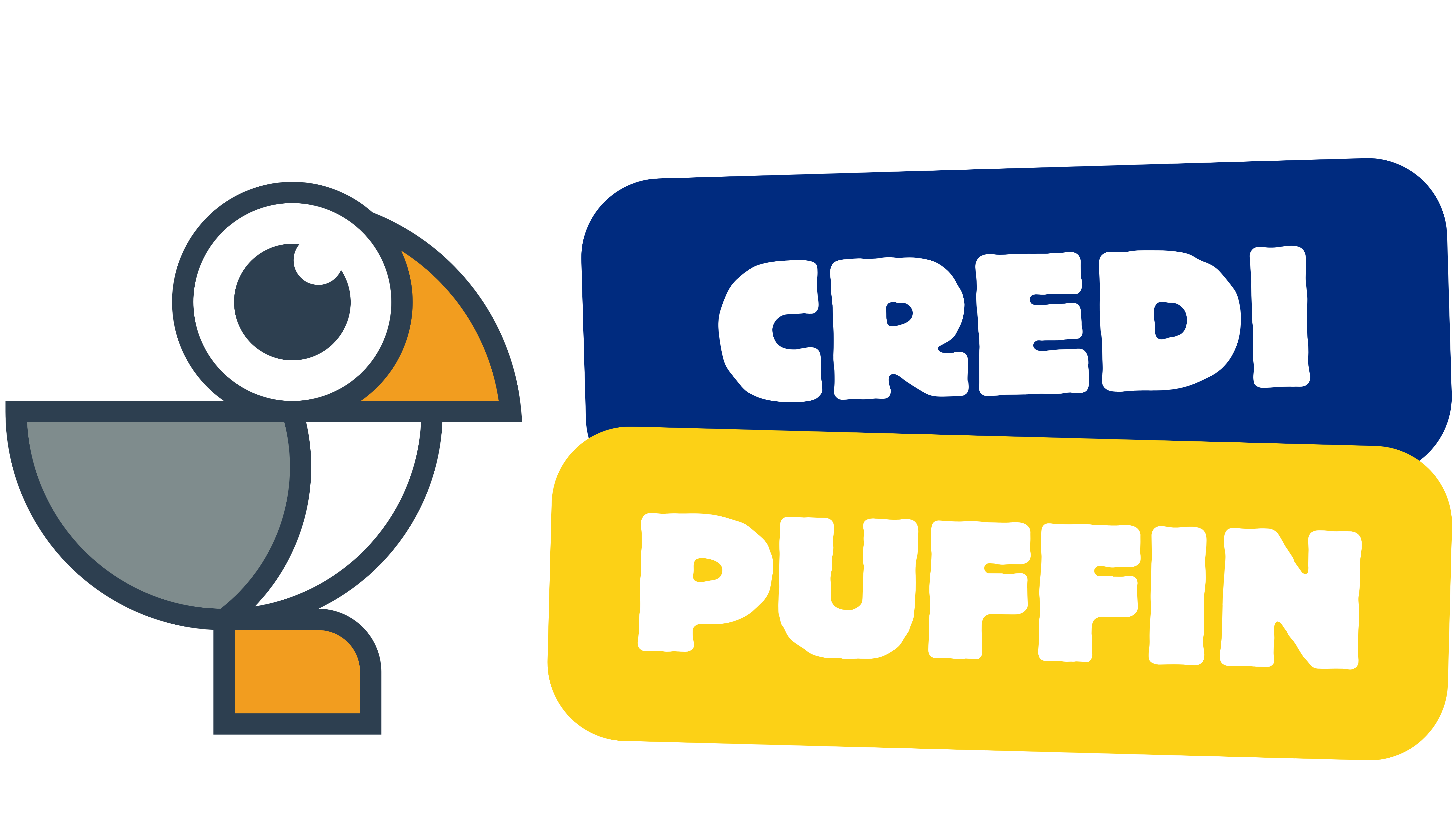 CrediPuffin logo