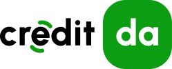 CreditDa logo