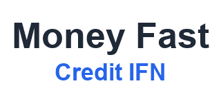 Money Fast Credit IFN logo